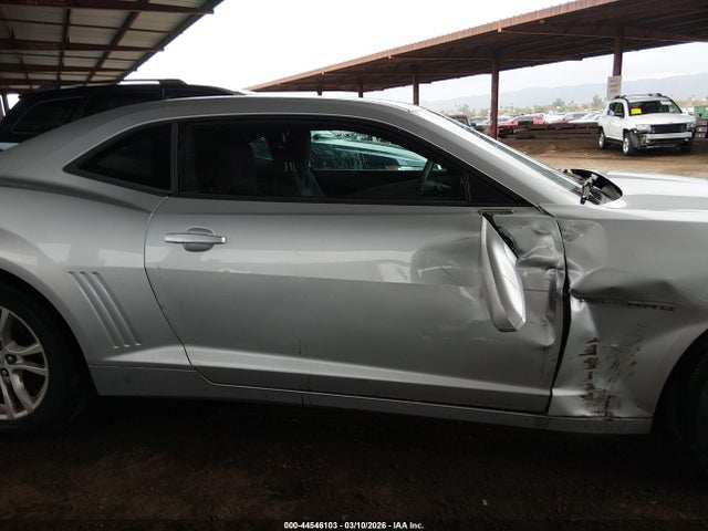 Chevrolet Camaro 1ls 2014 2G1FE1E33E9316440 Image 14