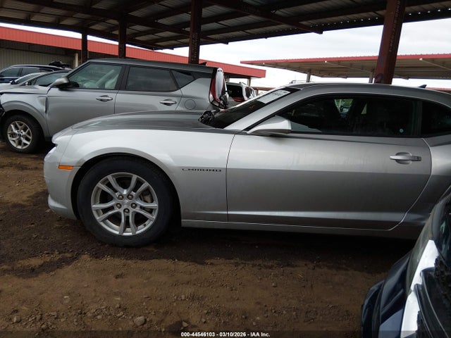 Chevrolet Camaro 1ls 2014 2G1FE1E33E9316440 Image 15