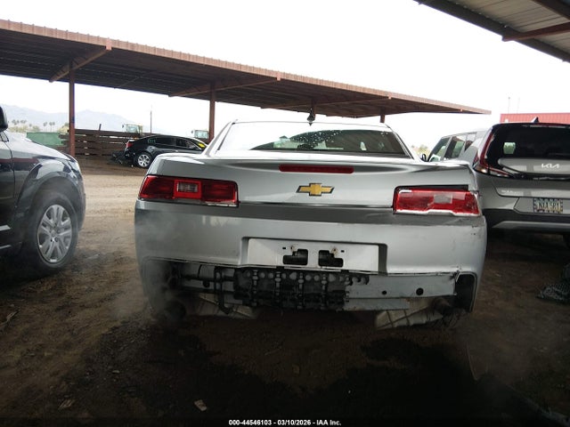 Chevrolet Camaro 1ls 2014 2G1FE1E33E9316440 Image 17
