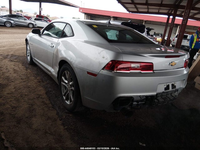 Chevrolet Camaro 1ls 2014 2G1FE1E33E9316440 Image 3