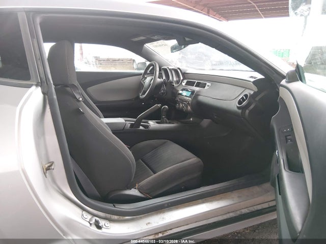 Chevrolet Camaro 1ls 2014 2G1FE1E33E9316440 Image 5