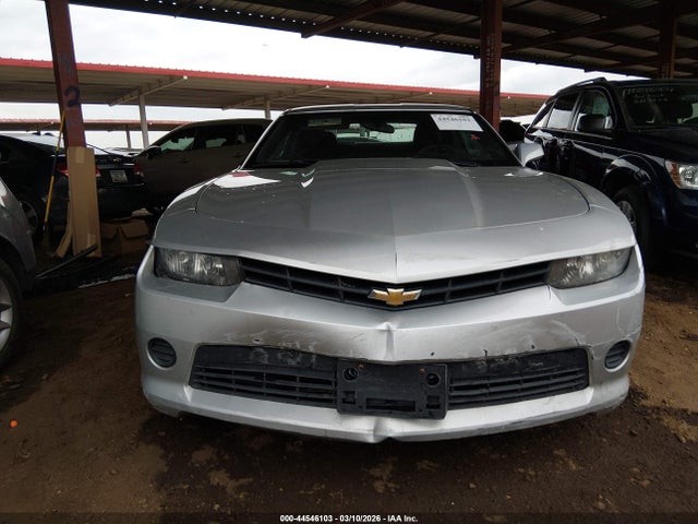 Chevrolet Camaro 1ls 2014 2G1FE1E33E9316440 Image 6