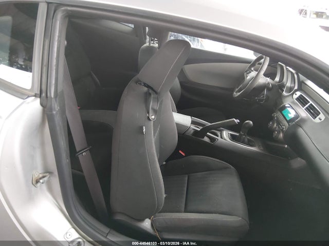 Chevrolet Camaro 1ls 2014 2G1FE1E33E9316440 Image 8