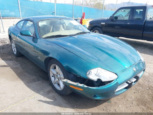 1997 JAGUAR XK8 SAJGX5745VC002267