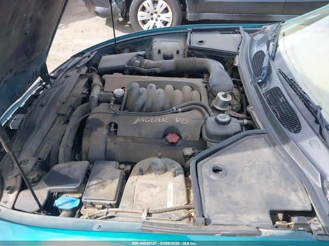 1997 JAGUAR XK8 SAJGX5745VC002267 Photo 9