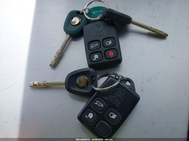 1997 JAGUAR XK8 SAJGX5745VC002267 Photo 10