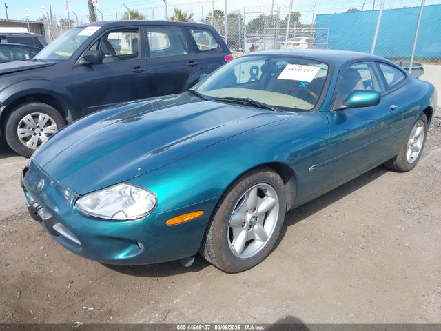 1997 JAGUAR XK8 SAJGX5745VC002267 Photo 1