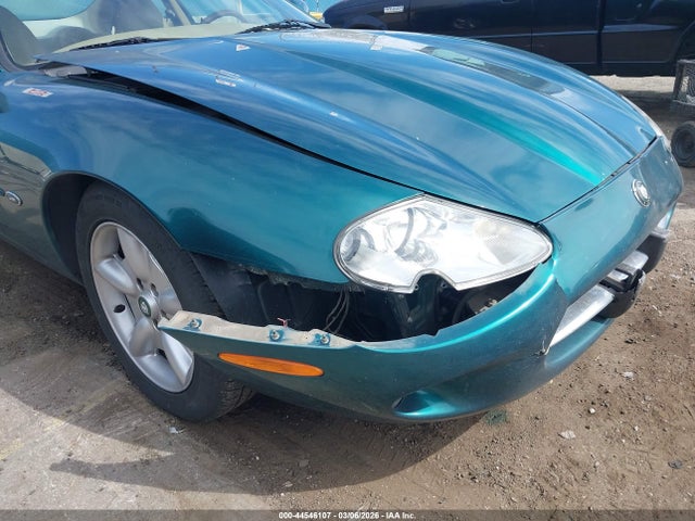 1997 JAGUAR XK8 SAJGX5745VC002267 Photo 5