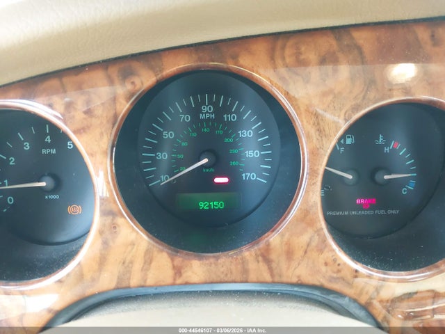 1997 JAGUAR XK8 SAJGX5745VC002267 Photo 6