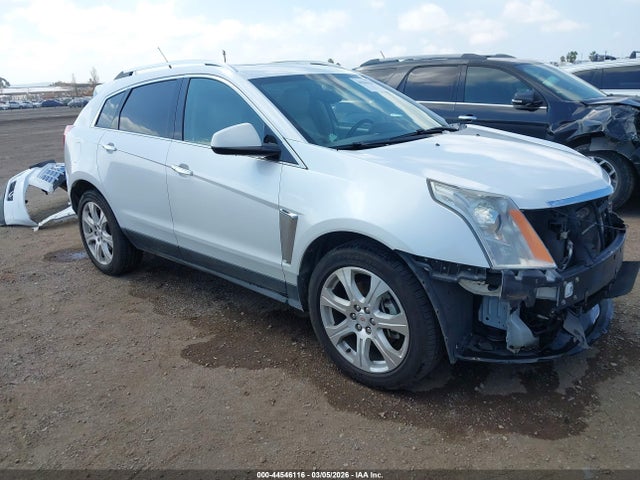 2014 CADILLAC SRX 3GYFNCE3XES561851 Photo 0