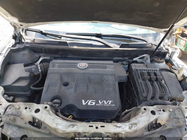 2014 CADILLAC SRX 3GYFNCE3XES561851 Photo 9