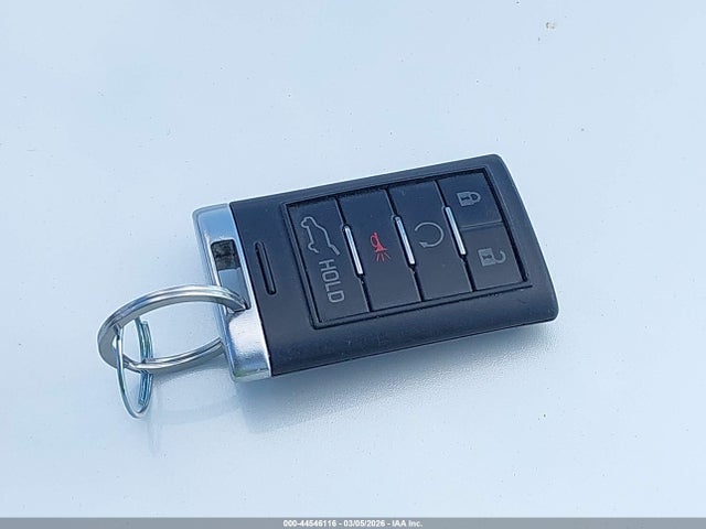 2014 CADILLAC SRX 3GYFNCE3XES561851 Photo 10