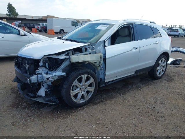 2014 CADILLAC SRX 3GYFNCE3XES561851 Photo 1
