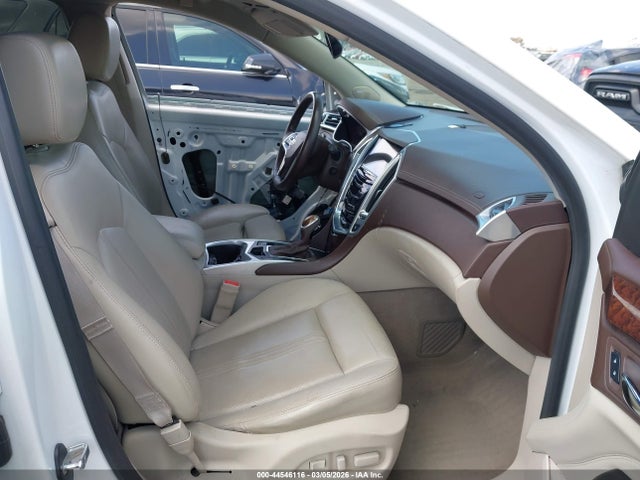 2014 CADILLAC SRX 3GYFNCE3XES561851 Photo 4