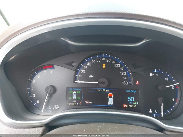 2014 CADILLAC SRX 3GYFNCE3XES561851 Photo 6