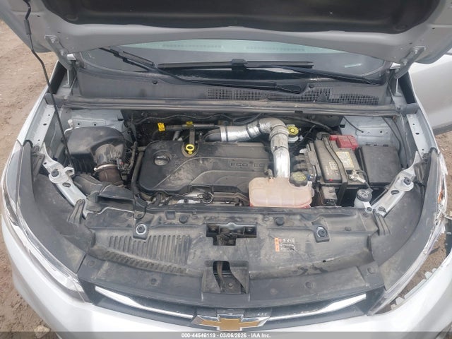 Продажа на аукционе авто 2022 Chevrolet Trax Awd Ls, vin: KL7CJNSMXNB545378, номер лота: 44546119