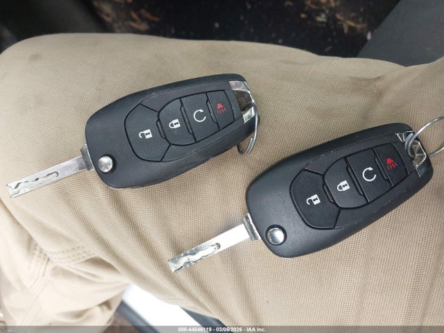 Продажа на аукционе авто 2022 Chevrolet Trax Awd Ls, vin: KL7CJNSMXNB545378, номер лота: 44546119
