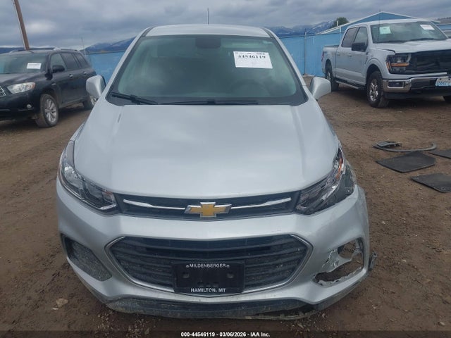 Продажа на аукционе авто 2022 Chevrolet Trax Awd Ls, vin: KL7CJNSMXNB545378, номер лота: 44546119
