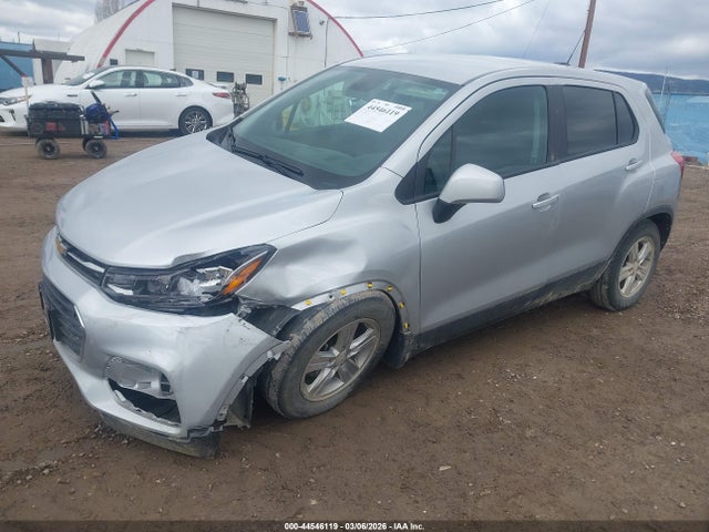 Продажа на аукционе авто 2022 Chevrolet Trax Awd Ls, vin: KL7CJNSMXNB545378, номер лота: 44546119