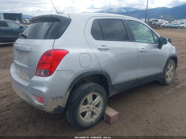 Продажа на аукционе авто 2022 Chevrolet Trax Awd Ls, vin: KL7CJNSMXNB545378, номер лота: 44546119