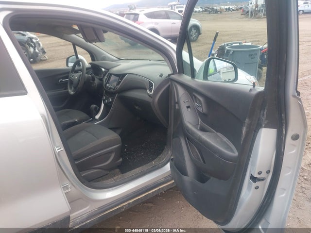 Продажа на аукционе авто 2022 Chevrolet Trax Awd Ls, vin: KL7CJNSMXNB545378, номер лота: 44546119