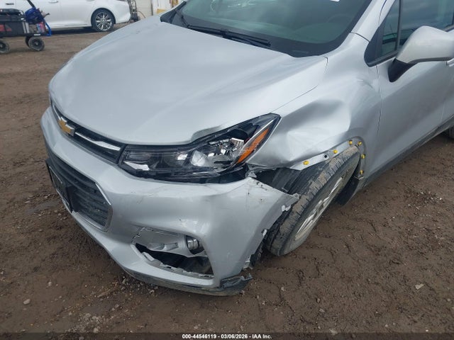 Продажа на аукционе авто 2022 Chevrolet Trax Awd Ls, vin: KL7CJNSMXNB545378, номер лота: 44546119