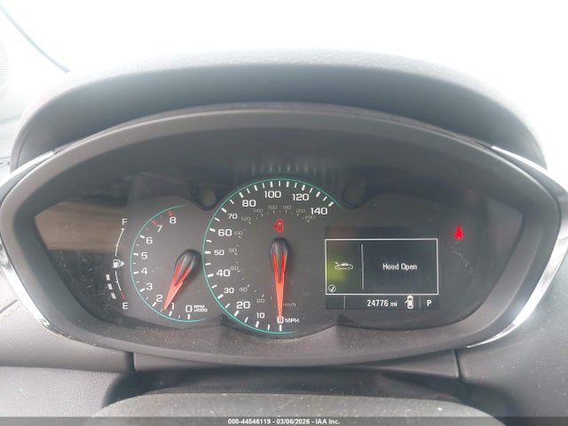 Продажа на аукционе авто 2022 Chevrolet Trax Awd Ls, vin: KL7CJNSMXNB545378, номер лота: 44546119
