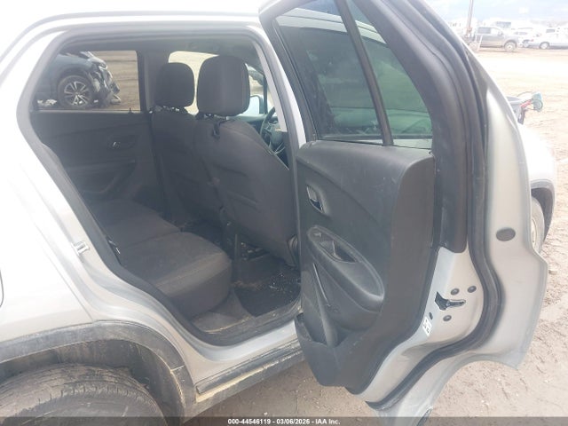 Продажа на аукционе авто 2022 Chevrolet Trax Awd Ls, vin: KL7CJNSMXNB545378, номер лота: 44546119