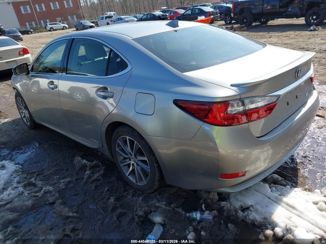 Aukcja sprzedaży 2016 Lexus Es 300h, vin: JTHBW1GG9G2131764, numer aukcji: 44546125