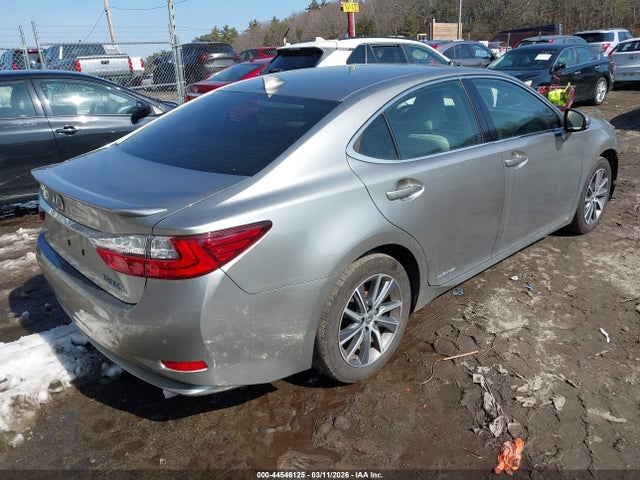 Aukcja sprzedaży 2016 Lexus Es 300h, vin: JTHBW1GG9G2131764, numer aukcji: 44546125