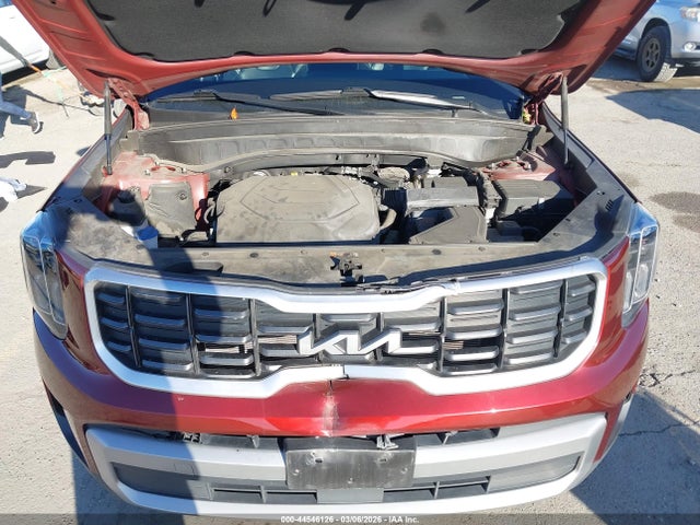 5XYP6DGC1PG369782 KIA Telluride S