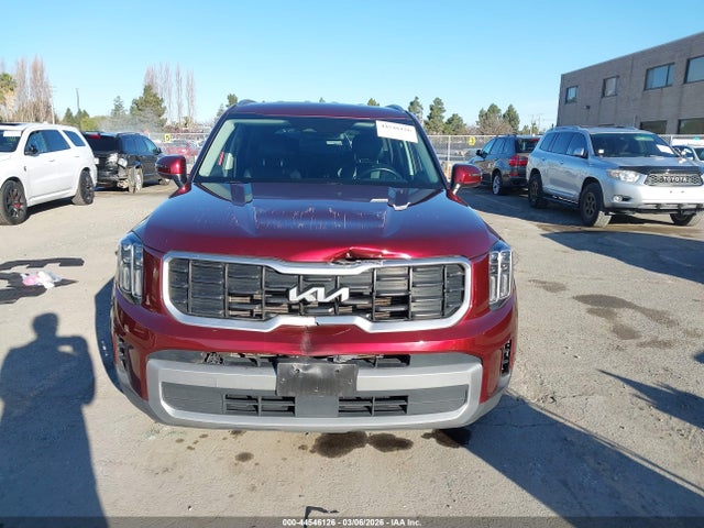 5XYP6DGC1PG369782 KIA Telluride S
