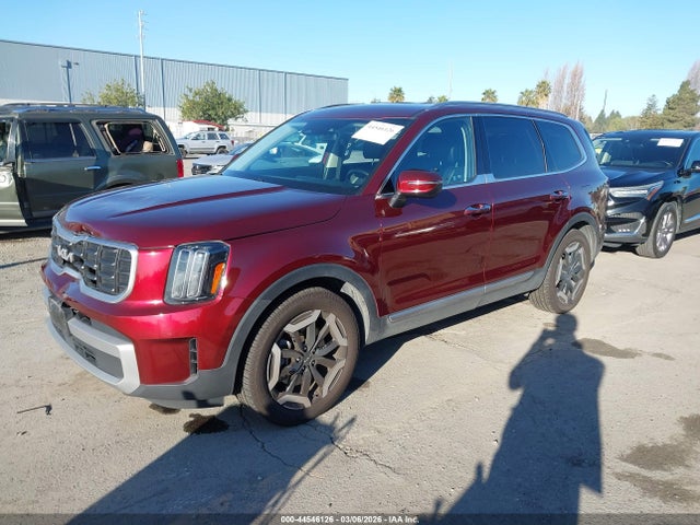5XYP6DGC1PG369782 KIA Telluride S
