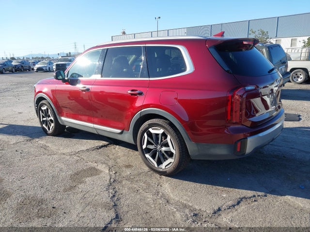 5XYP6DGC1PG369782 KIA Telluride S