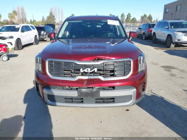5XYP6DGC1PG369782 KIA Telluride S