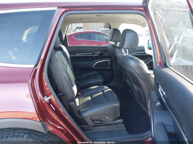 5XYP6DGC1PG369782 KIA Telluride S