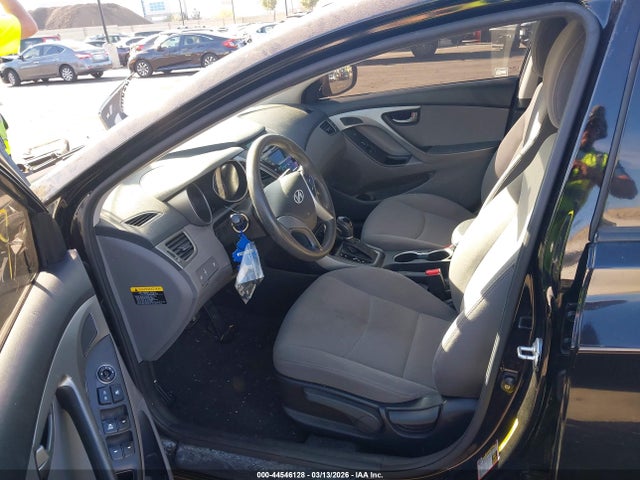 Hyundai ELANTRA SE 2016 KMHDH4AE6GU601701 Image 5