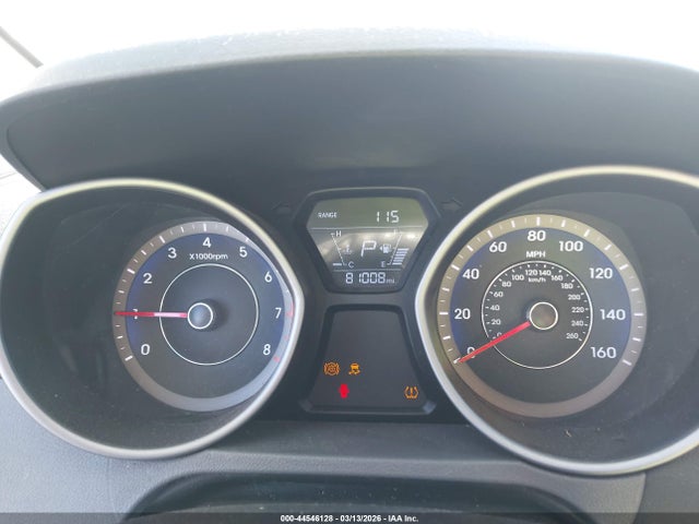 Hyundai ELANTRA SE 2016 KMHDH4AE6GU601701 Image 7
