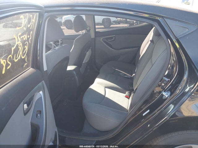 Hyundai ELANTRA SE 2016 KMHDH4AE6GU601701 Image 8