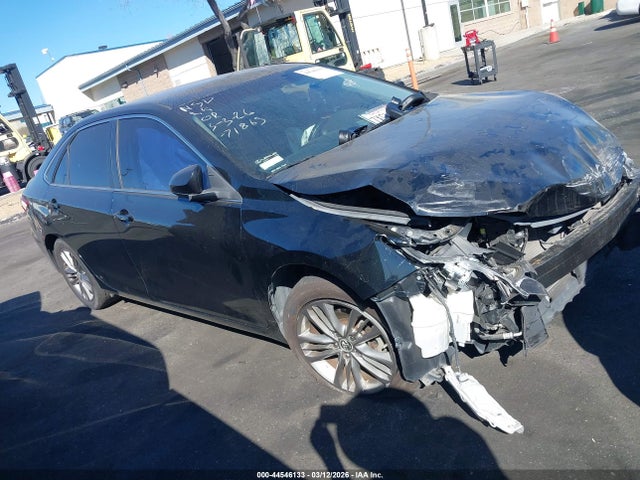 4T1BF1FK3HU740079 Toyota CAMRY SE