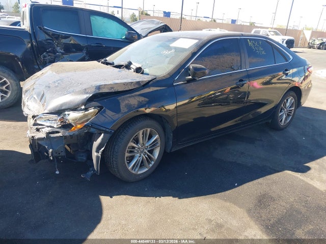 4T1BF1FK3HU740079 Toyota CAMRY SE