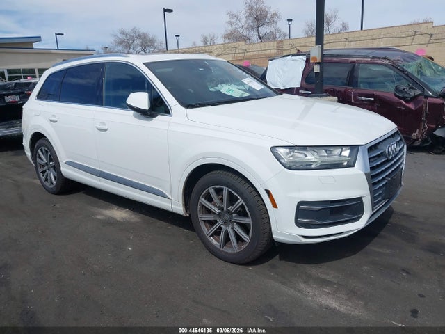 2017 AUDI Q7 WA1LHAF79HD048501 Photo 0
