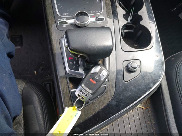 2017 AUDI Q7 WA1LHAF79HD048501 Photo 10