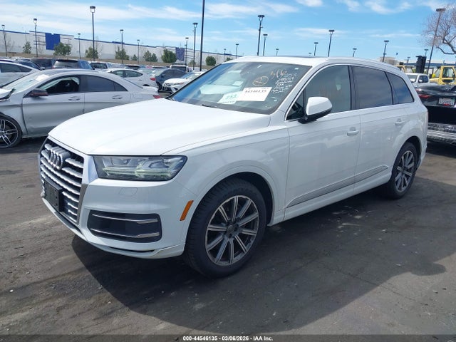 2017 AUDI Q7 WA1LHAF79HD048501 Photo 1