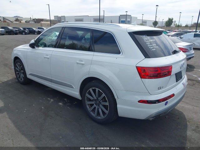 2017 AUDI Q7 WA1LHAF79HD048501 Photo 2