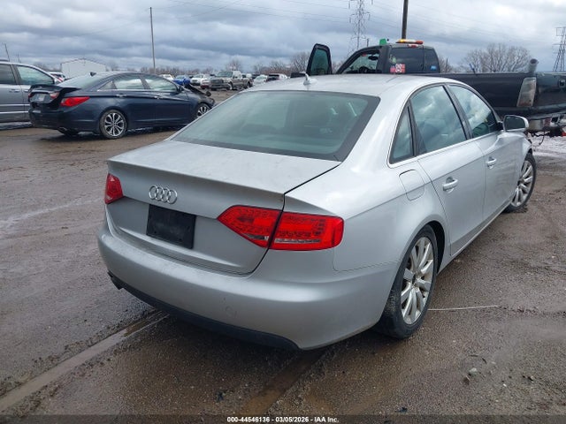 2010 AUDI A4 WAUEFAFL0AN062429 Photo 3