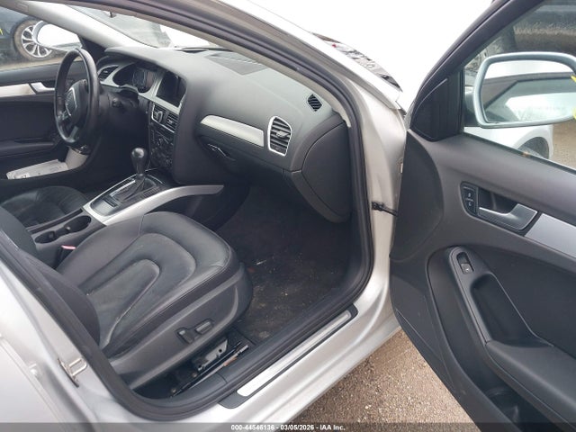 2010 AUDI A4 WAUEFAFL0AN062429 Photo 4