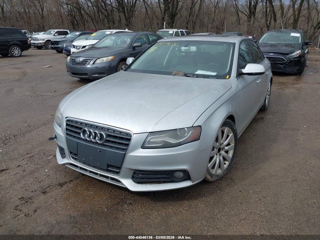 2010 AUDI A4 WAUEFAFL0AN062429 Photo 5
