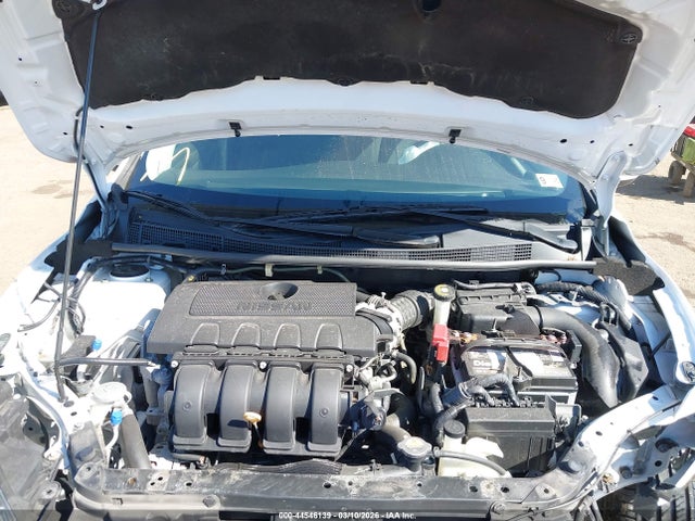 Продаж на аукціоні авто 2019 Nissan Sentra S, vin: 3N1AB7AP9KY230389, номер лоту: 44546139