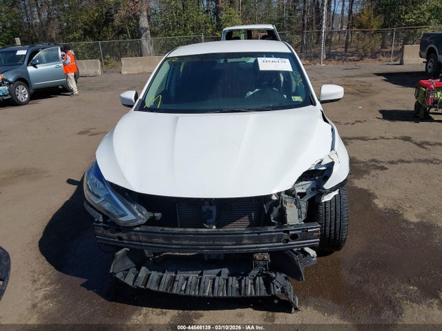 Продаж на аукціоні авто 2019 Nissan Sentra S, vin: 3N1AB7AP9KY230389, номер лоту: 44546139